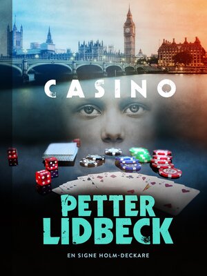 cover image of Signe Holm 2 – Casino